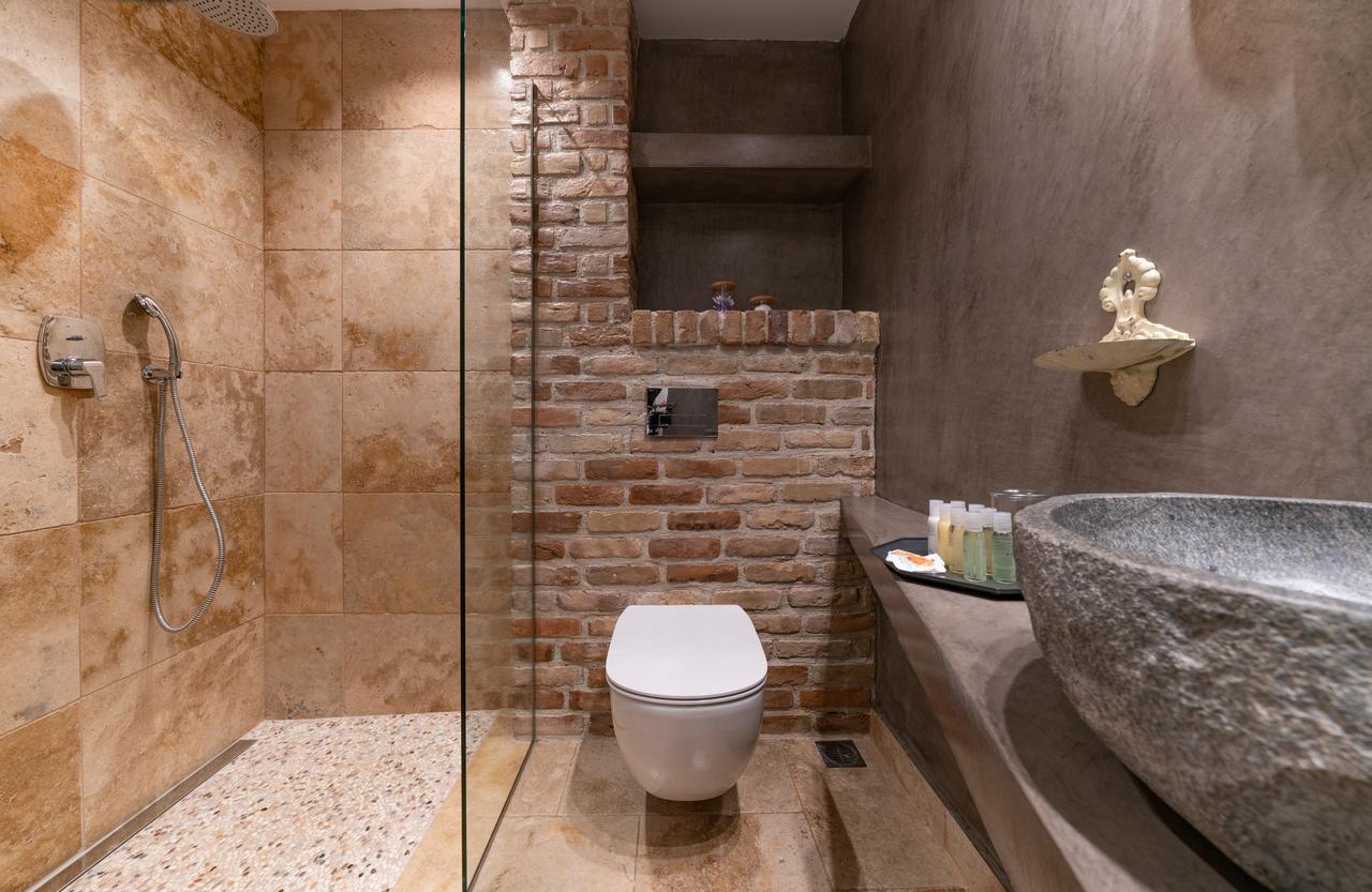 Agorastos Suites Койнира Екстериор снимка