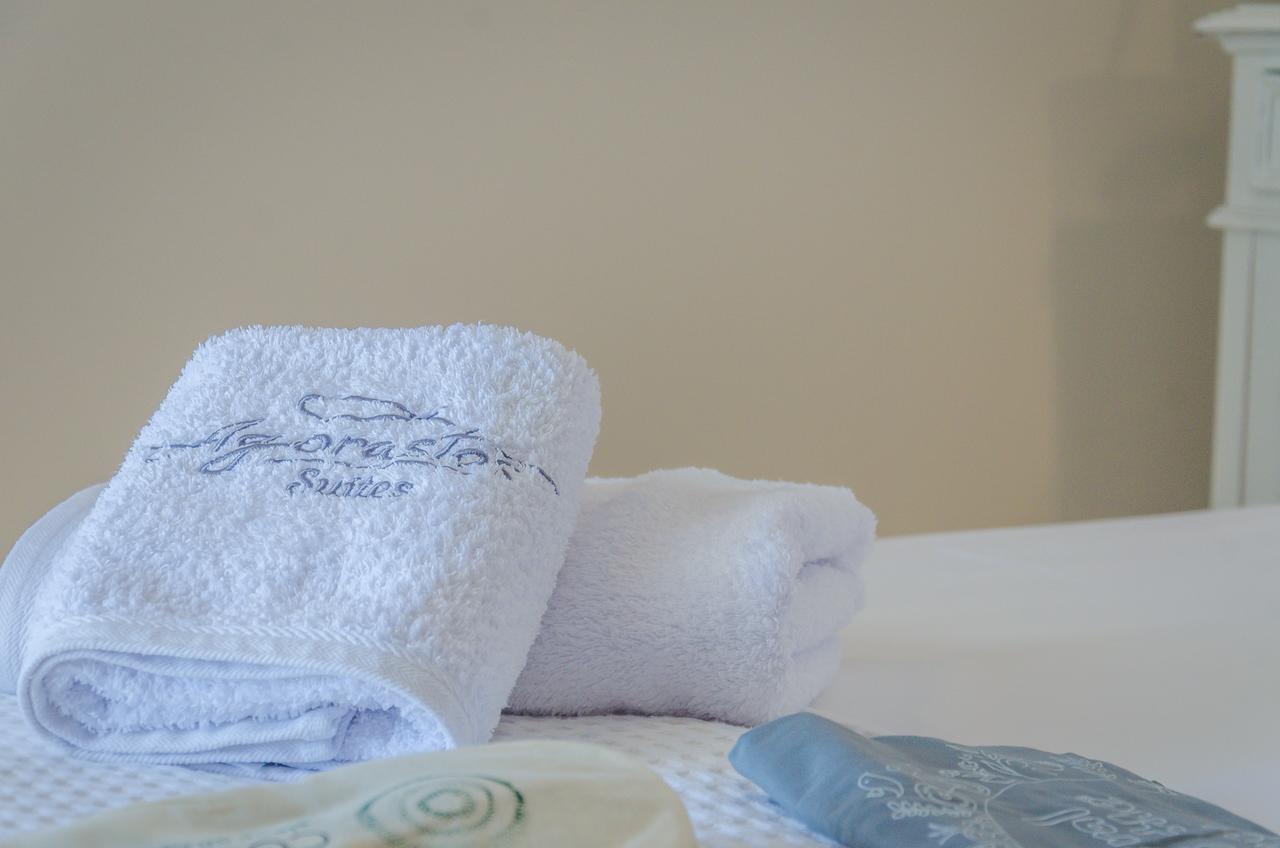 Agorastos Suites Койнира Екстериор снимка